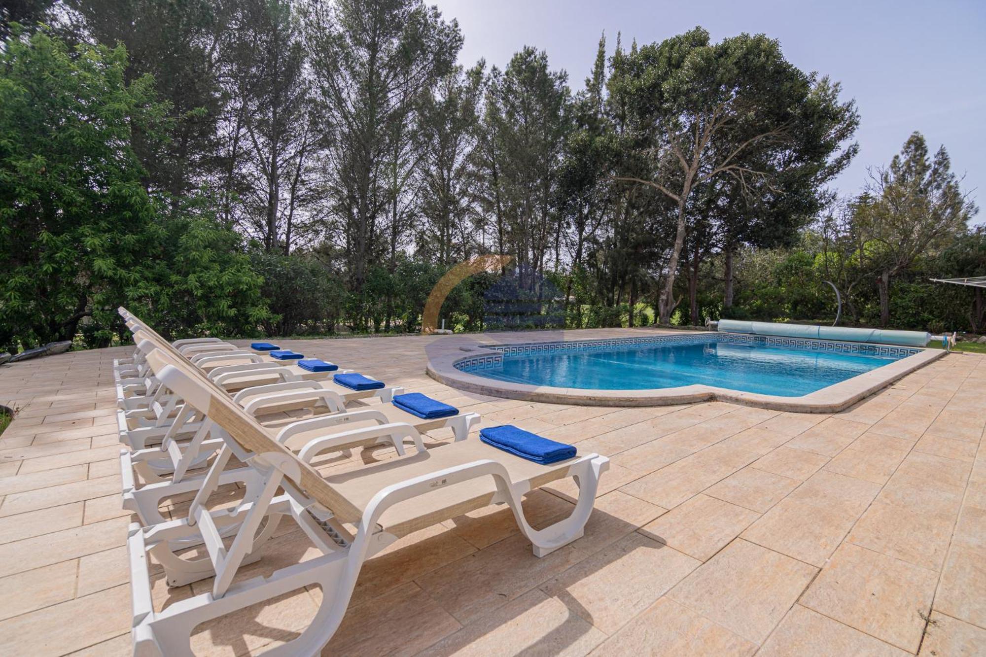 Villa Luxury Suites, Heated Outdoor Pool Портиман Экстерьер фото